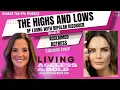 The Highs and Lows of Living with Bipolar Disorder with Iconic Actress Gabrielle Anwar
