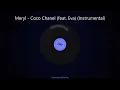 Meryl - Coco Chanel (feat. Eva) (Instrumental)
