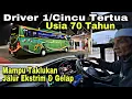 Download Lagu Driver 1 Tertua , Usia 70 Tahun Mampu Taklukan Jalur Ekstrim \u0026 Gelap ❗️| trip ALS 371 “ Samuik “