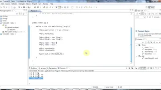 Learn Java Tutorial for Beginners Part 19 Static and Final