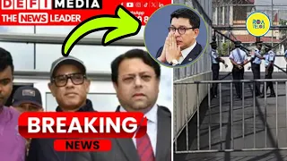 MIHITATRA ANY AMIN I RAJOELINA NY RAHARAHA RAVATOMANGA 