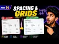 Spacing Grids in Design Build Clean Professional Interfaces Part 14
