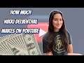 How Much Does Nikki Delventhal Earn from YouTube Here s the data