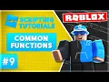 Roblox Scripting for Dummies - Episode 9 WaitForChild FindFirstChild