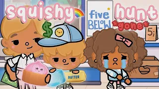KAREN BOUGHT ALL THE SQUISHIES 😭 Toca Boca Roleplay