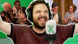 george fouracres unpacks his most iconic snl uk sketches the chris moyles show radio x