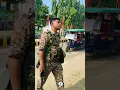 Lagu Powerful Central reserve police force on duty time swag#crpf#motivation#status#dharmanagar#tripura