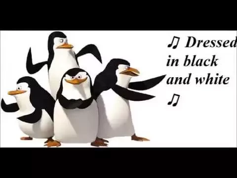 Download MP3 Penguins of Madagascar soundtrack - He Is Dave (lyrics video)