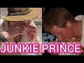 PRINCE HARRYS WHITE PILL SCANDAL