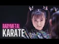 Lagu BABYMETAL | Karate | LIVE at Budokan 2021 (4K)