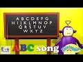 Lagu Teletubbies abc song  -  Abc song children's - youtube nursery rhymes on EDU kids channel