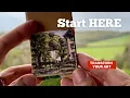 10 TIPS FOR TINY PAINTINGS Beginner Friendly