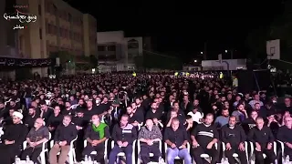 الليله الخامسه 1444 ه ش عبد الله روماني 