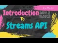 Introduction to Java 8 Streams Java 8 Stream API