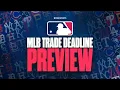2025 MLB Trade Deadline Top potential buyers sellers one week out