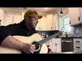 Trey Hensley - “Sitting On Top of the World”