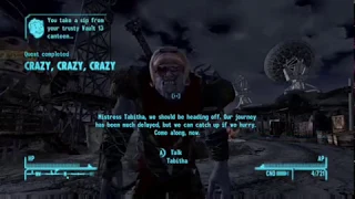 Fallout New Vegas Black Mountain Crazy Crazy Crazy 2018
