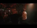 THEMBA LIVE IN LONDON AT THE LEAKE STREET TUNNELS