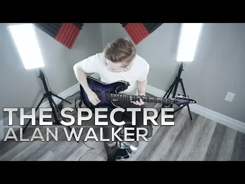 Download MP3 The Spectre - Alan Walker - Cole Rolland (Guitar Cover)