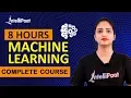 Machine Learning Course Learn Machine Learning Machine Learning Tutorial Intellipaat