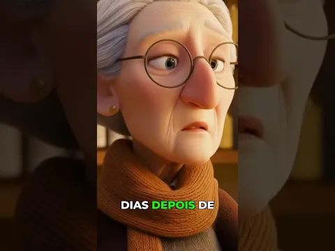 Chapeuzinho Vermelho | Conto 3D | Desenho Animado #shorts