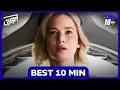 The BEST 10 Minutes | Passengers (Jennifer Lawrence, Chris Pratt, Michael Sheen)