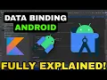 Data binding in android hindi