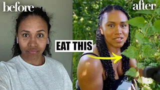 Eat This Weed For Healthy Skin, Hair and Hormones