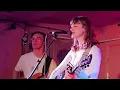 Chloe Slater - Friday I'm in Love - Live cover of The Cure's hit!