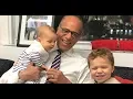 Lester Holt s Grandkids Are Helping Their News Anchor Father Broadcast from Home Warmed My Heart