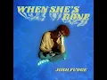 When She's Gone