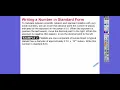 Scientific Notation with Negative Powers of 10 - Lesson 2 3