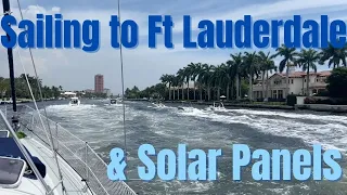 Ft Lauderdale & Installing Solar Panels