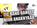 Download Lagu TIC BAND - Jiwa Sang Pecinta (Cover)