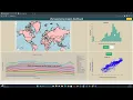 CSE 564 Life Expectancy Analysis Dashboard Final Project Demo Spring 2023