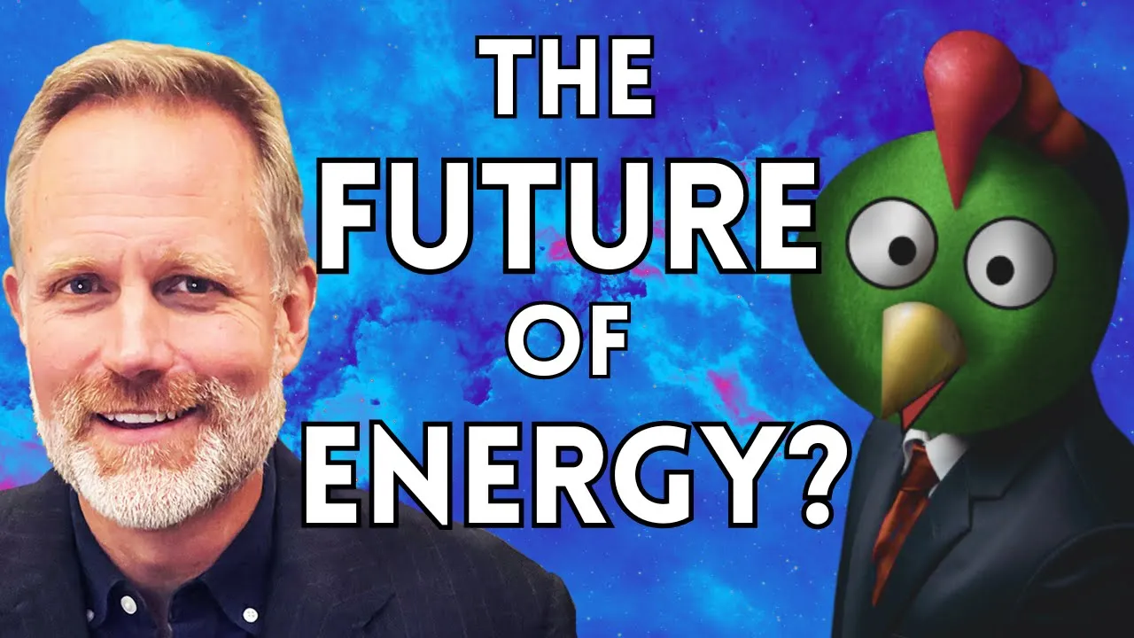 Doomberg: These "Big" Energy Solutions Will Power Tomorrow's Economy
