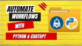 Automate Your Workflow with Python Create New Folders Effortlessly with ChatGPT