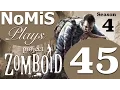 Project Zomboid Build 32 Season 4 Ep 45 - Scarecrows Composting