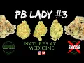 PB Lady Strain Review - Nature s AZ Medicine