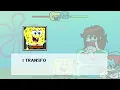 FNF vs Spong Play FNF vs Spong Online on KBHGames warning laggy