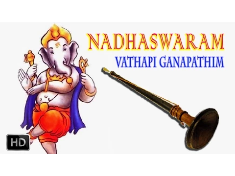 Download MP3 Vatapi Ganapathim - Nadhaswaram - Classical Instrumental - Jayashankar \u0026 Valayapatti Subramaniam