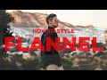 HOW to STYLE FLANNEL Men s Outfit Ideas Parker York Smith