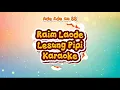 Download Lagu Lesung Pipi Karaoke - Raim Laode (Senja Rooftop Jakarta)