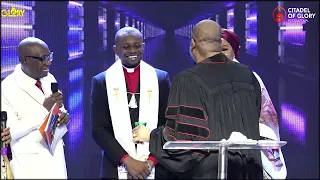 2024 church dedication video highlights rev chidi ibenado 25th february 2024