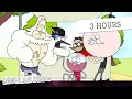 Download Lagu Mordecai and Rigby Funny Moments  | Regular Show | Cartoon Network