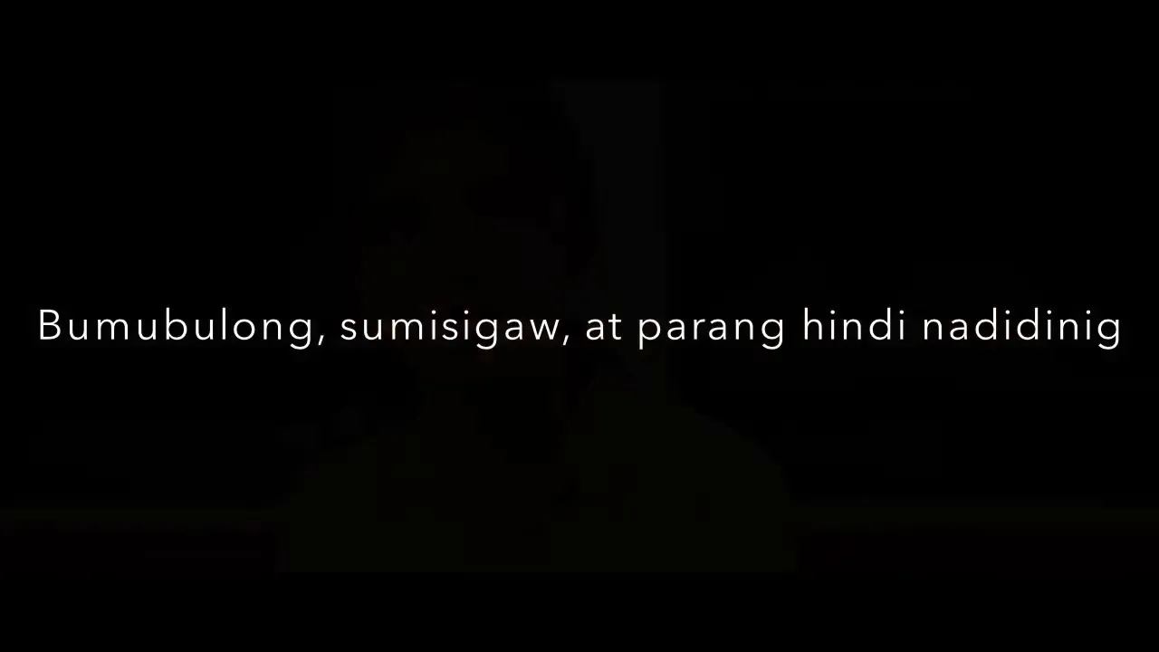 Parang Kailan Lang by Maine Mendoza & Gracenote Music Video with Lyrics | Lirica PH