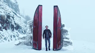 man arrives in hell and is sentenced to torture for 4000 years