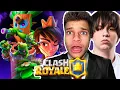 Download Lagu Jynxzi \u0026 Ryley Face the MOST Toxic Log Bait Deck Ever Created (Clash Royale)
