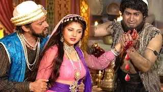 अभी भी वक्त है बता दे मुझे | Fantasy Serial | Alif Laila | Arabian Nights