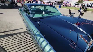 Shorty s custom paint 59 Impala